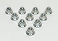 10 Pack Acorn Nut 8mm for Kawasaki 300-1500 (WSM 014-802)