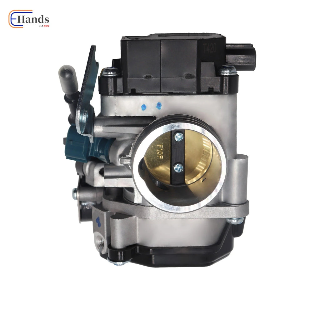 Throttle Body for Honda Rancher 420 TRX420 (2007–2014) 16400-HP7-A01, 16400-HP5-604