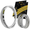 Deck Drive Belts Replacement Set for Scag SW 13BV SW 13KH SW 14KA (48") (2010–2010)