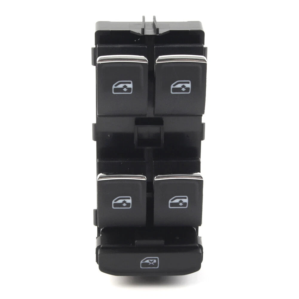 Electric Power Window Control Switch 5G0959857C for Golf Mk7 (2014–2018)
