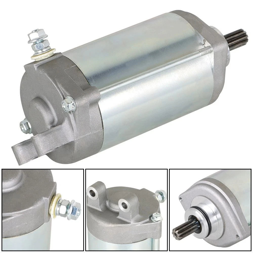 Starter for Suzuki GSX1300R Hayabusa (1999–2002)