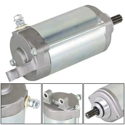 Starter for Suzuki GSX1300R Hayabusa (1999–2002)