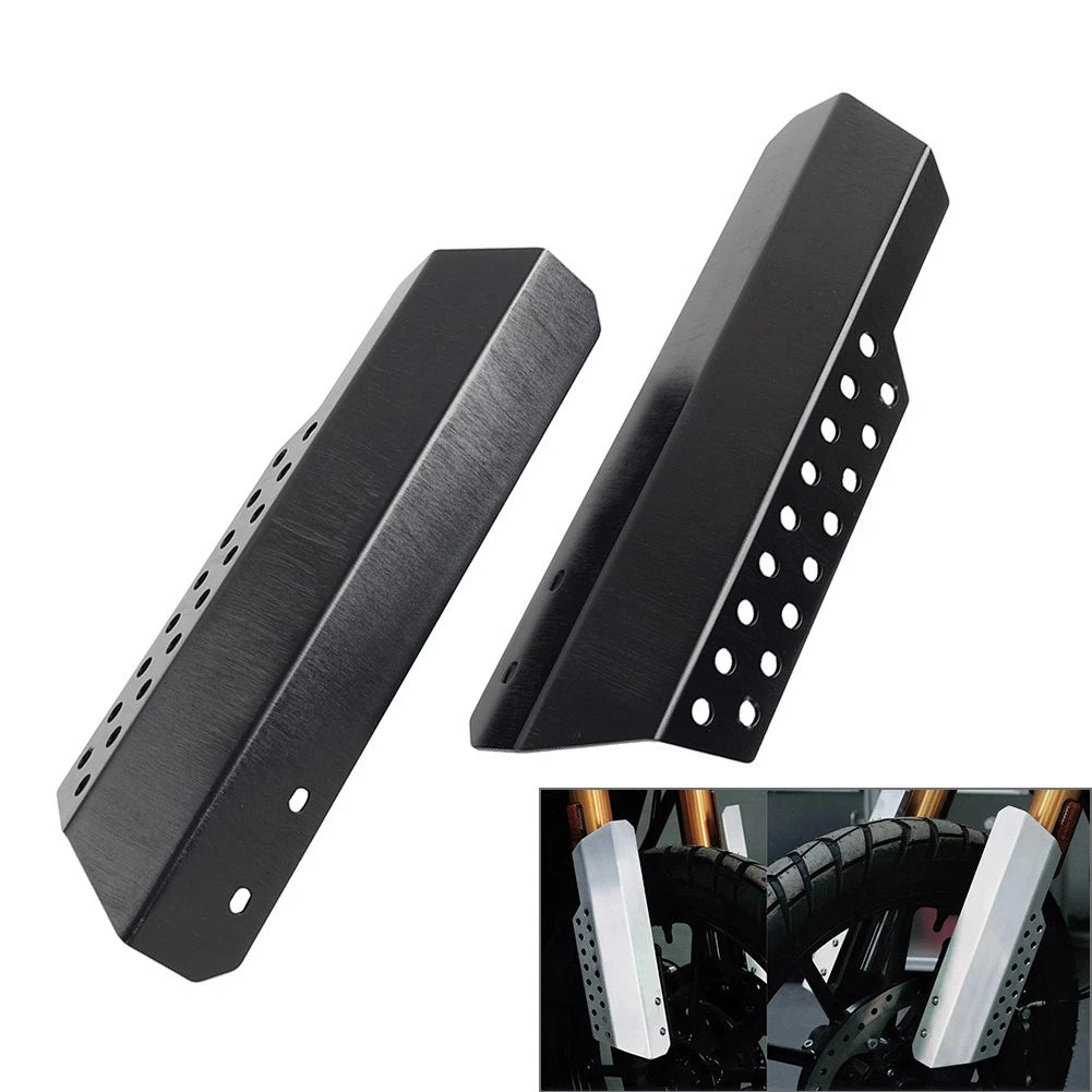 Front Shock Absorber Protection Cover for Scrambler 400X Speed 400 (2023–2025)