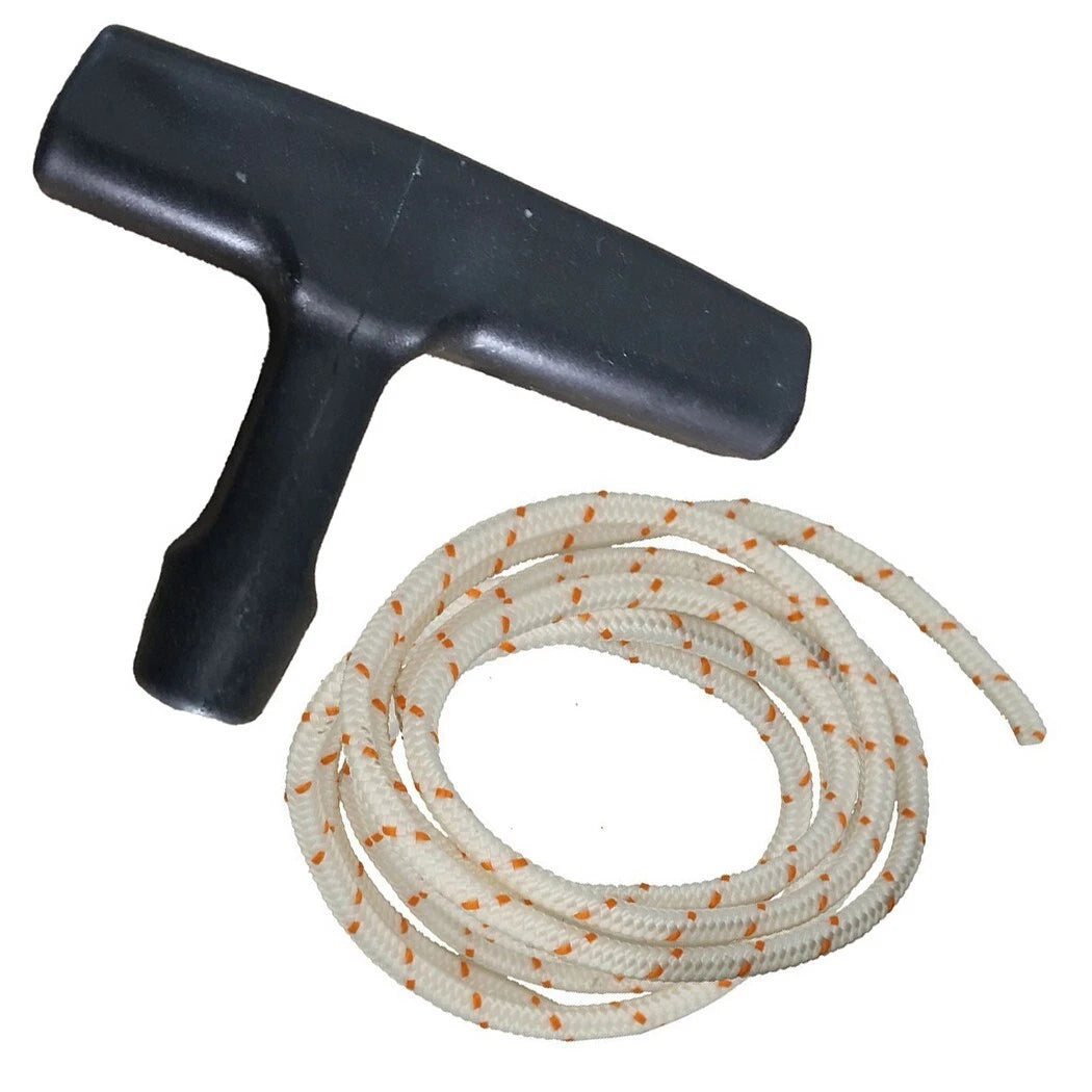 Pull Cord Rope & Handle for Mountfield Lawn Mowers