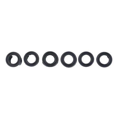 Front Bumper Radar Mounts for Jeep Wrangler JL (2018–2023)