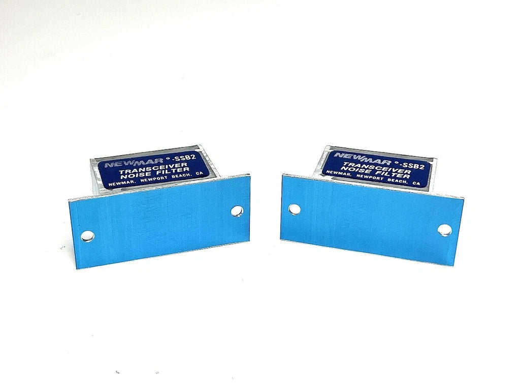 2X Transceiver Noise Filter for Newmar SSB2