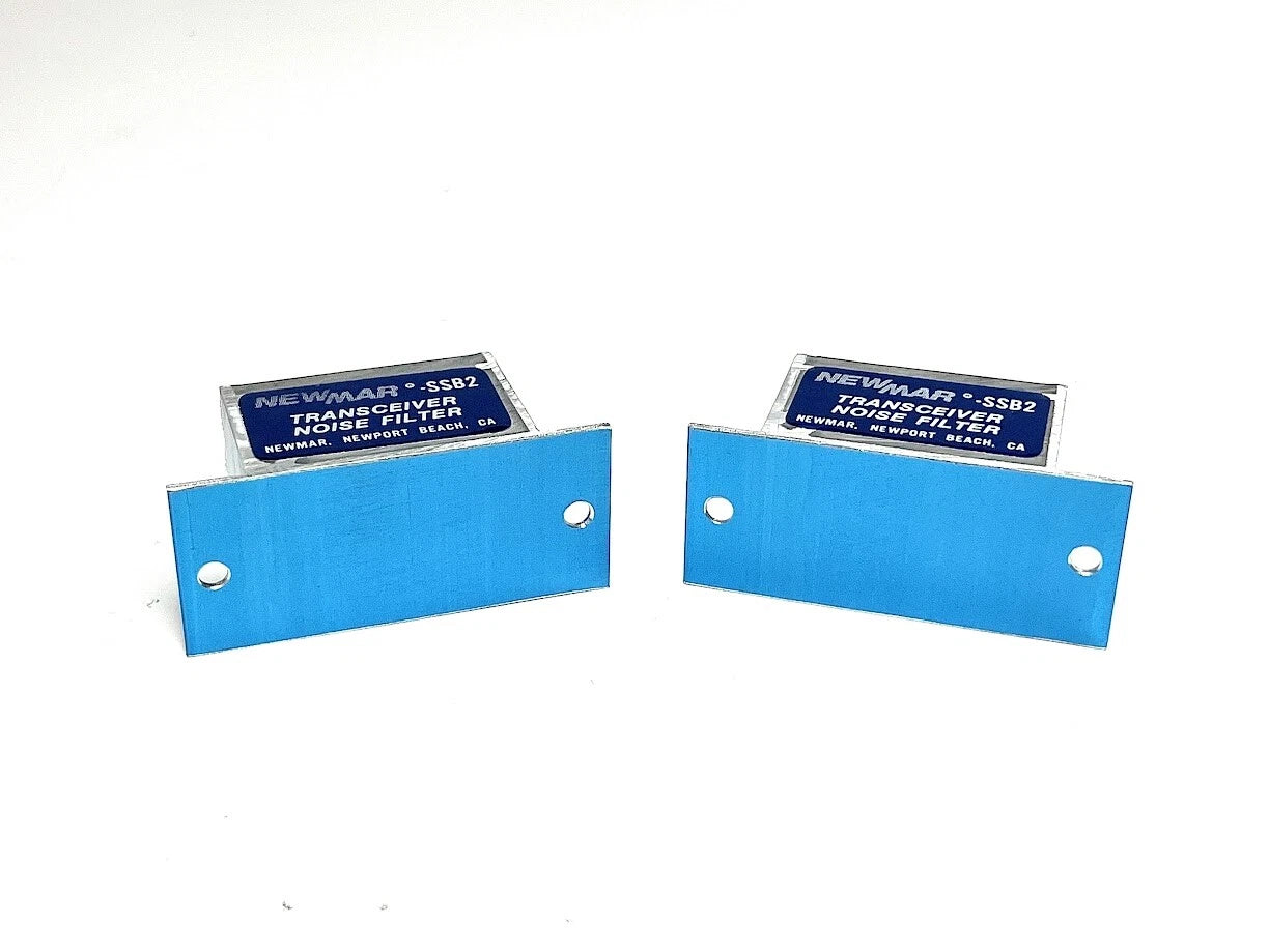 2X Transceiver Noise Filter for Newmar SSB2