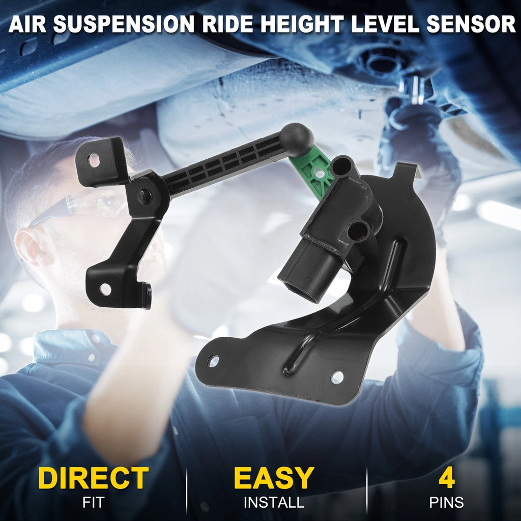 Air Suspension Ride Height Level Sensor Replacement for Audi A3 (2012–2020)