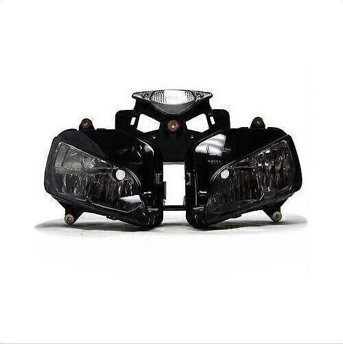 Front Headlight Housing Assembly for Honda CBR 1000RR (2004–2007)
