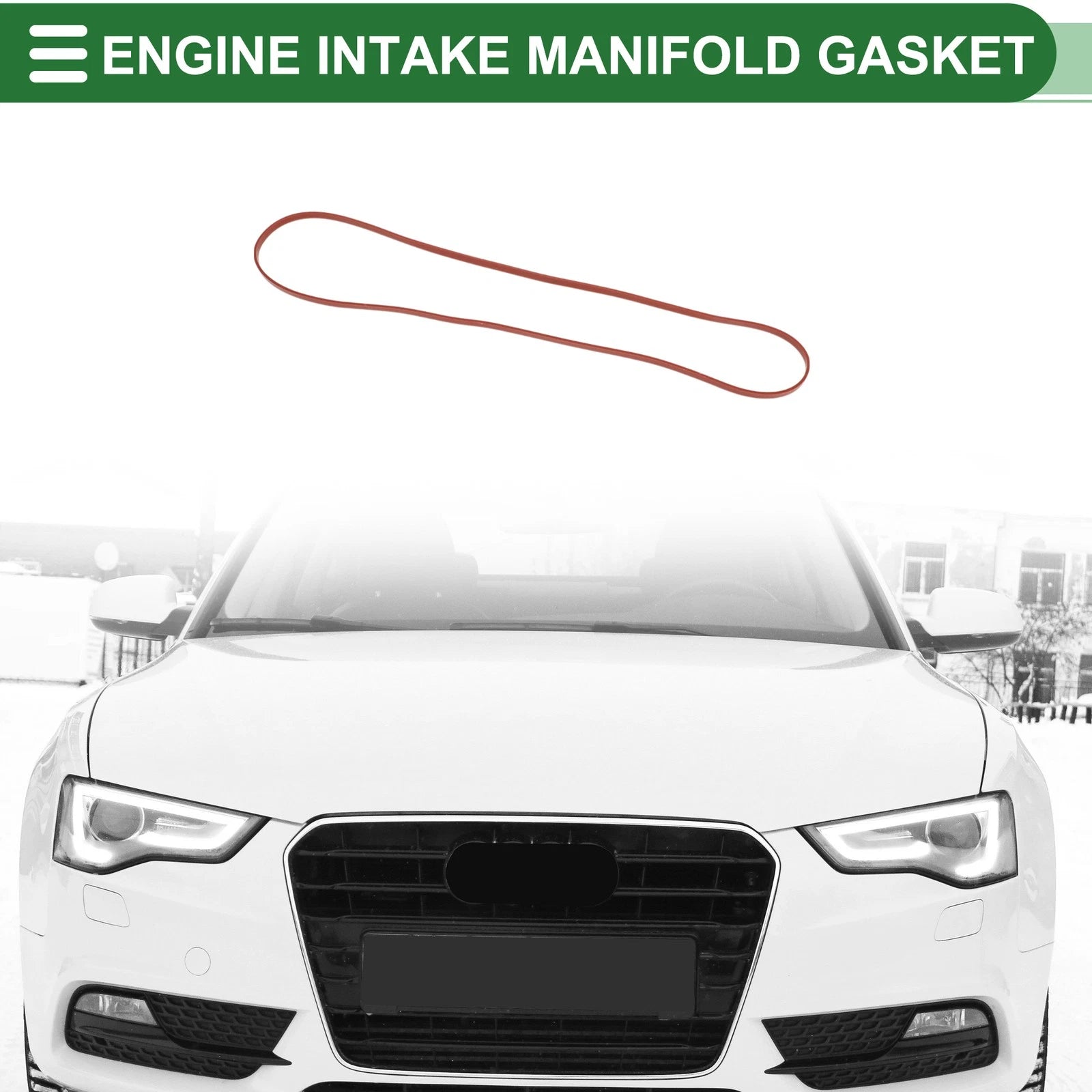 Engine Intake Manifold Gasket for Audi A5 (2017–2017)