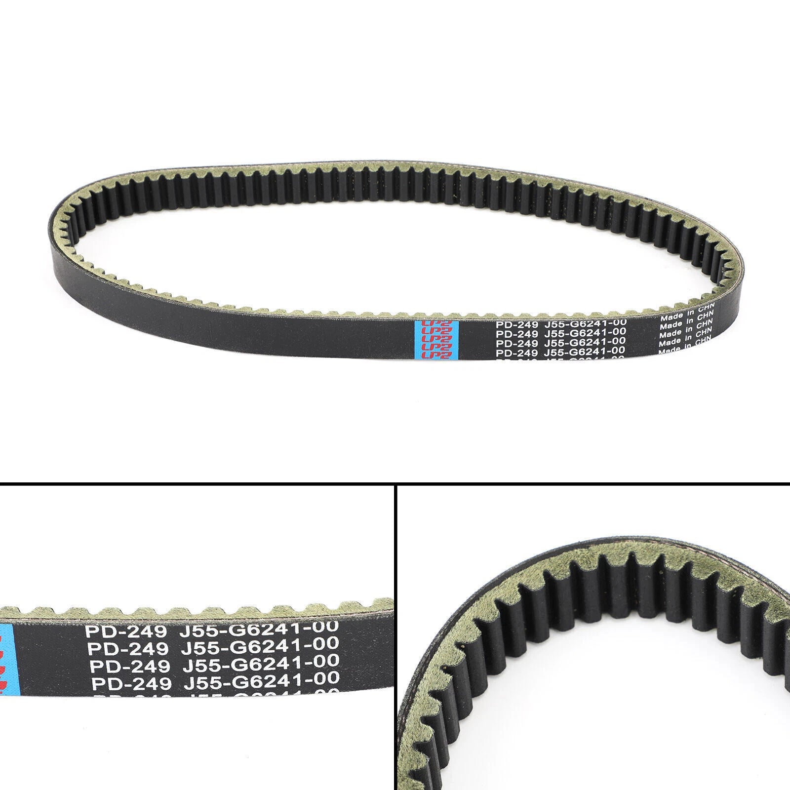 Drive Transmission Belt for Yamaha Adventurer One (2014–2018) Drive (2012–2016)