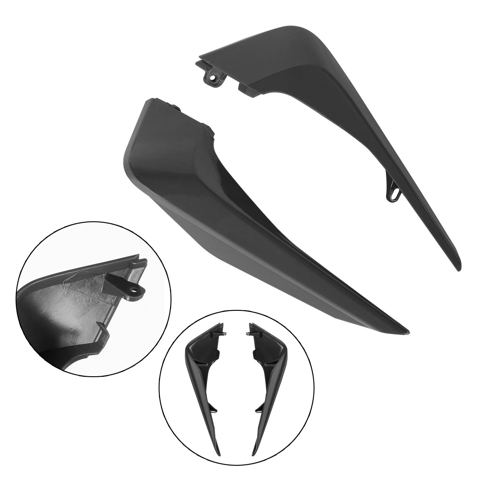 Front Headlight Trim Fairing Guard Side Cover for KTM 790 890 (2018–2023)