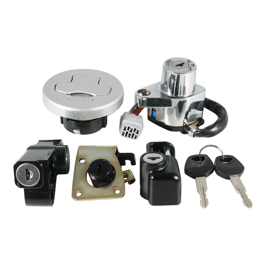 Ignition Key Switch Lock Set for Suzuki VZ1500 Boulevard M90 (2009–2019)
