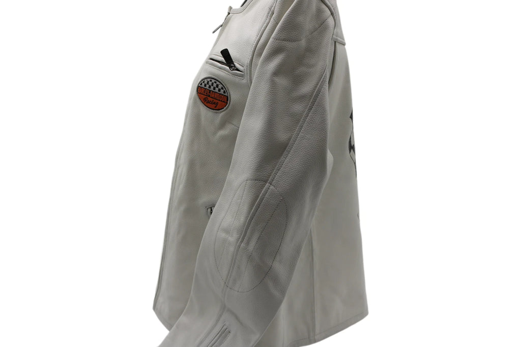 Leather Jacket for Harley-Davidson (120th Anniversary, X-Large)