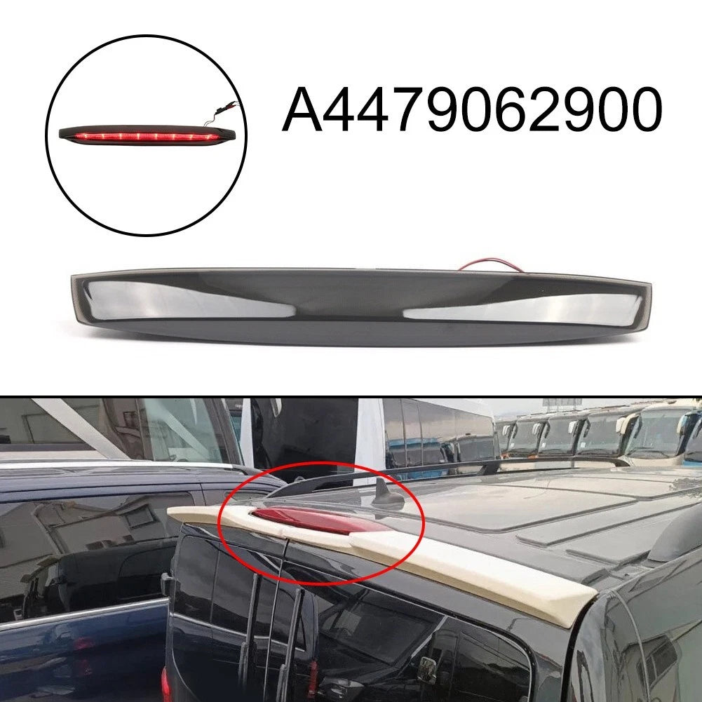 Third Brake Light A4479062900 12V Red for Mercedes Vito W447 (2014–2023)