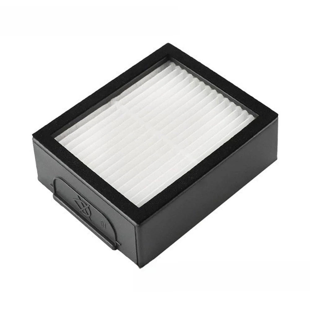 HEPA Filter Set of 8 for Roomba i7 i7+ i4 i4+ i6 i6+ i8 i8+ E5 E6 E7