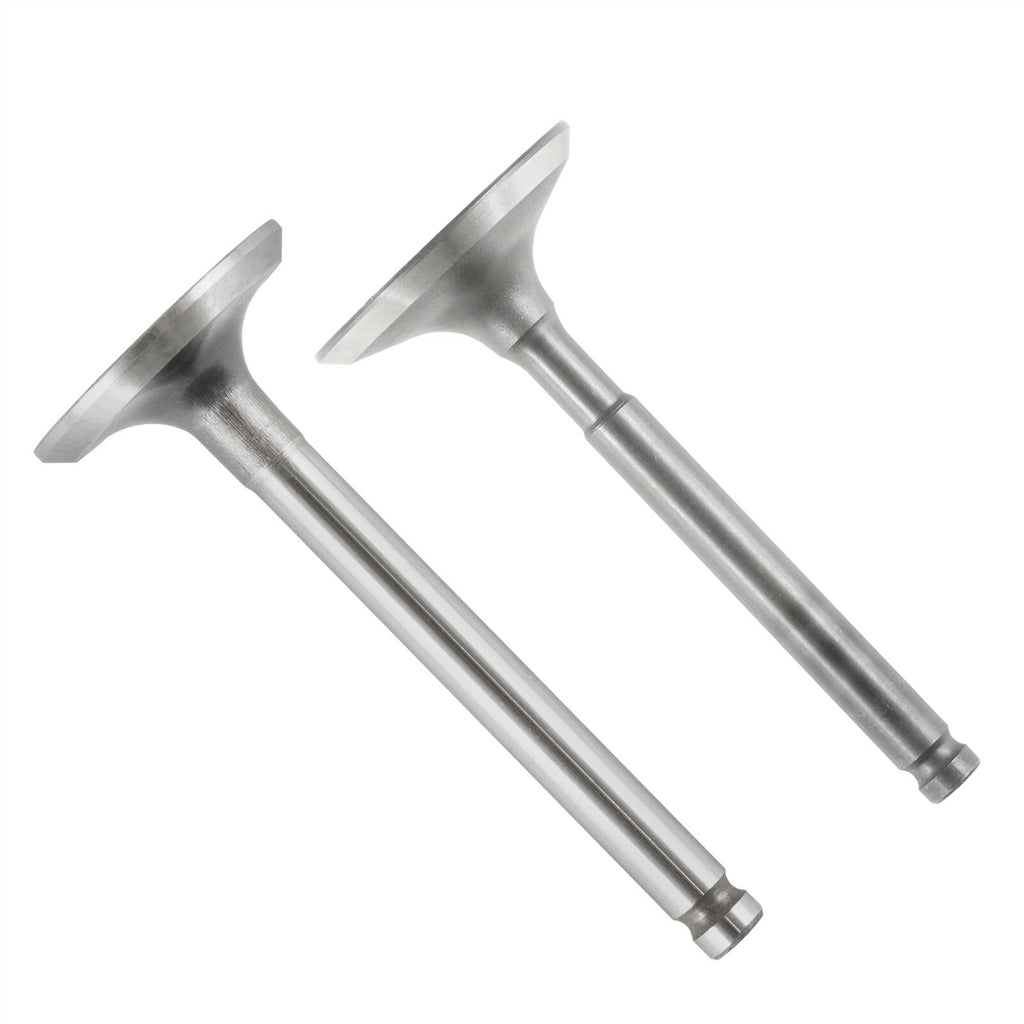 Intake Exhaust Valve Kit Replacement for John Deere 425 445 455 (2000–2016)