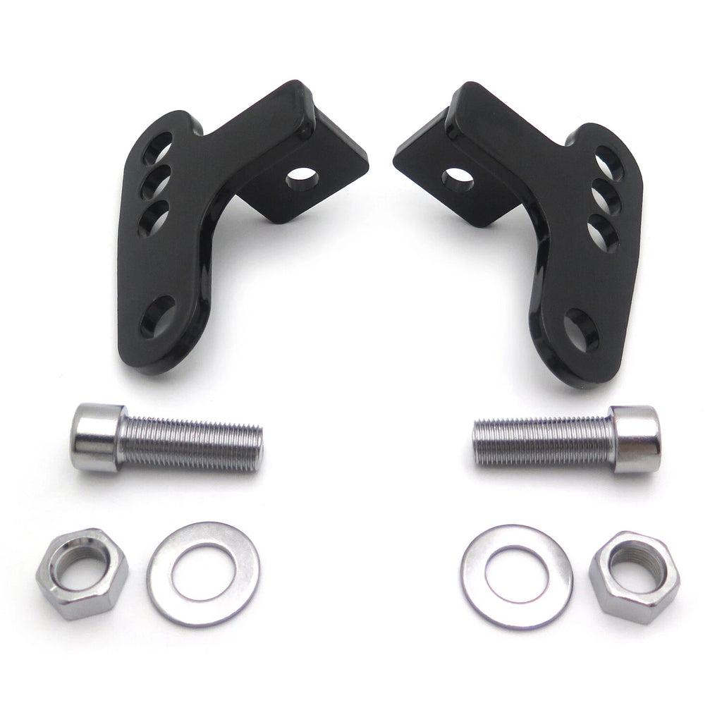 Adjustable Lowering Kit 1"-3" for Harley Sportster (2000–2015)