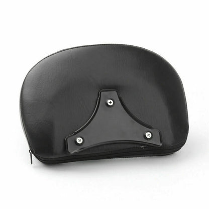 Sissy Bar Backrest Pad for Electra Glide, Road King, Road Glide (2009–2014)