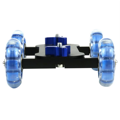 Stabilizer Adapter for Photography Dolly Car