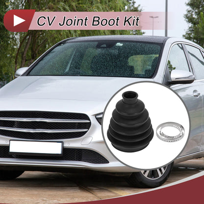 Outer CV Joint Boot Kit w/ Clamps for Mercedes-Benz B-Class (2005–2011)