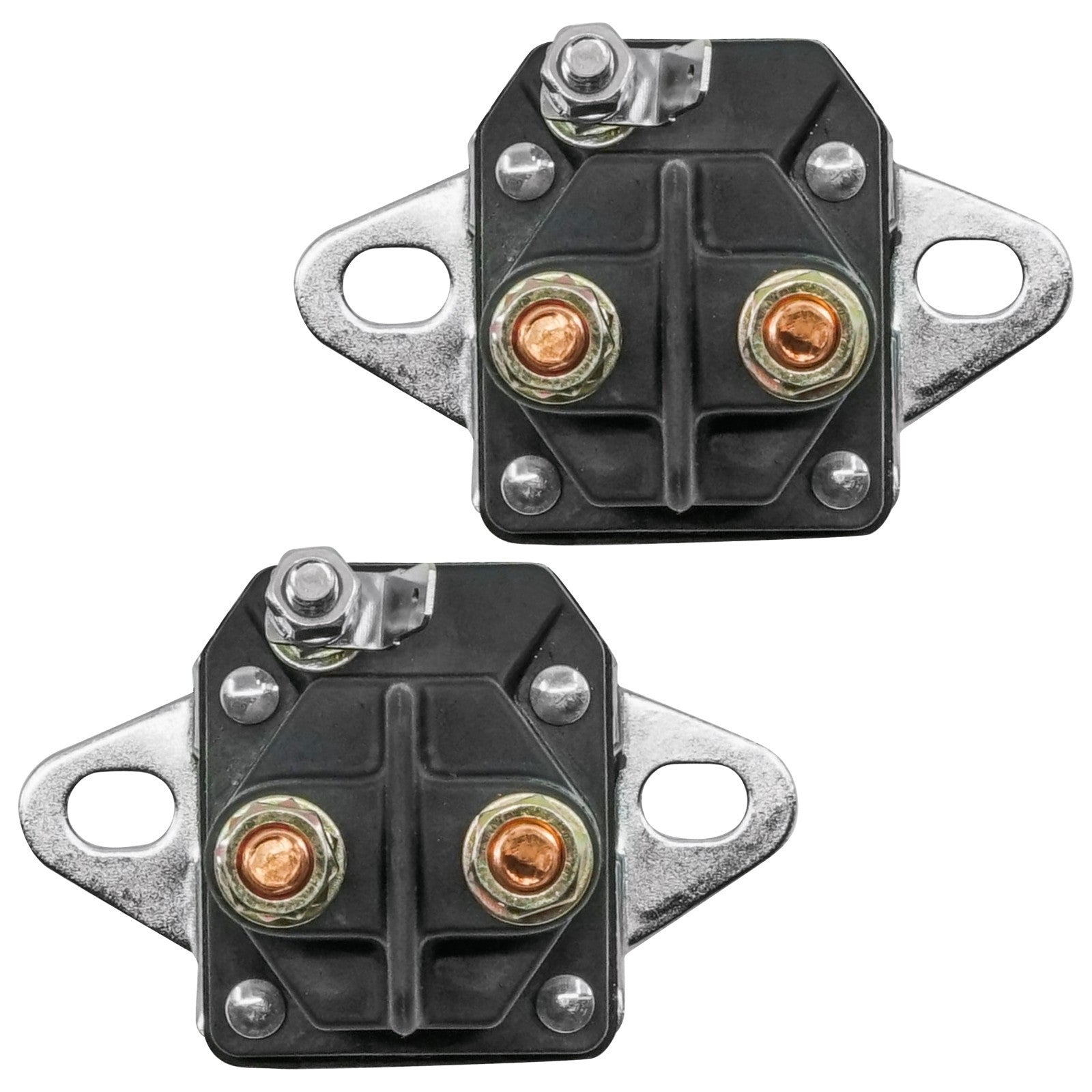 Starter Solenoid Replacement for Dixon Grizzly 60 Kodiak 52 (60-52)