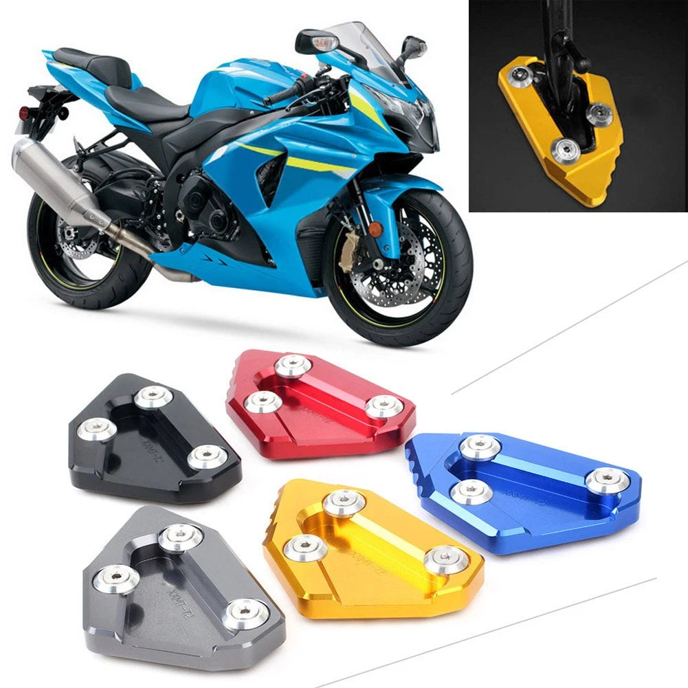Kickstand Plate Pad for Suzuki GSXR1000 (2009–2016)