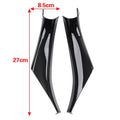 Inner Handle Interior Door Panel Pull Trim Cover For BMW X3 G01 X4 G02 2018-2021