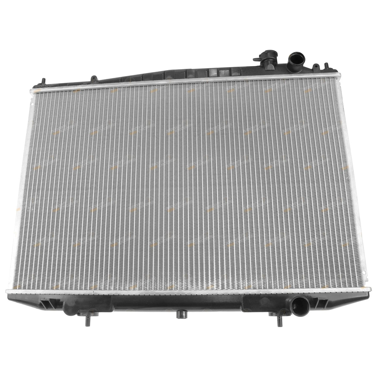 Alloy Core Radiator for Navara D22 4cyl 2.4L KA24DE KA24E (1997–2005)