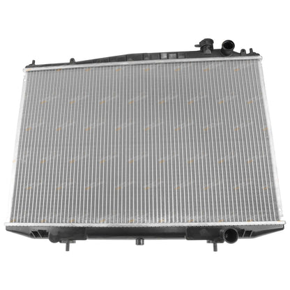 Alloy Core Radiator for Navara D22 4cyl 2.4L KA24DE KA24E (1997–2005)