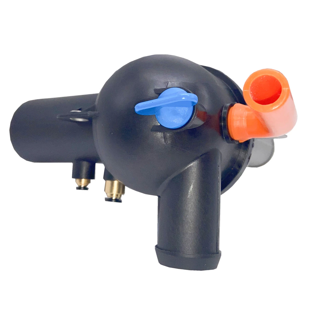 EM Manual Water Distribution Housing for MerCruiser Inboard (863802T2)
