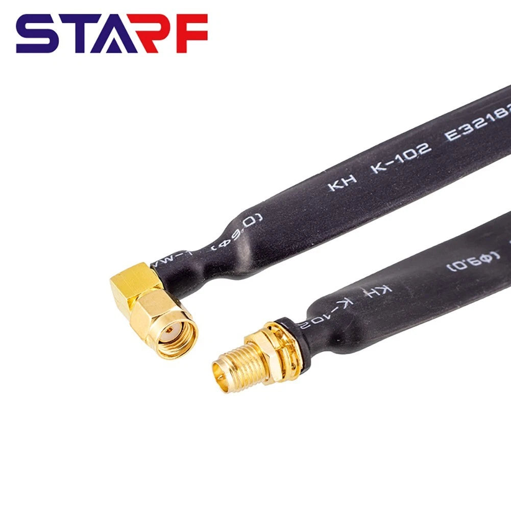 Extension Cable Pigtail Replacement for Flat-window Parts