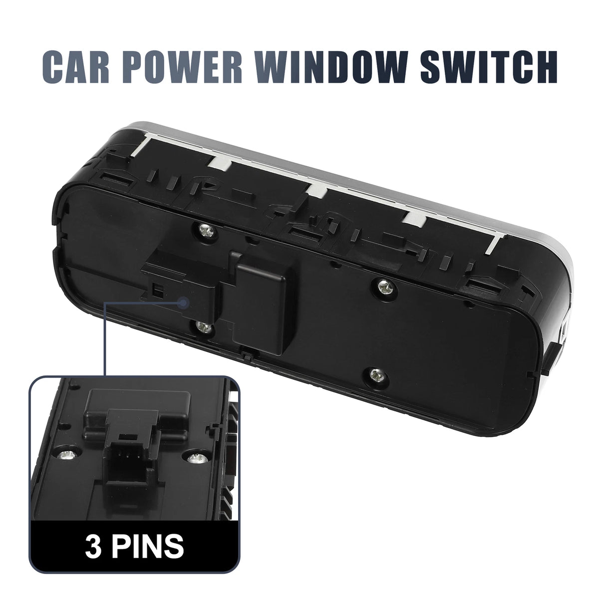 Left Side Power Window Switch A1679054501 for Mercedes-Benz G550 G63 (2019–2021)