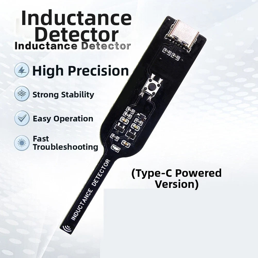 Inductance Tester SH-1 for Electronics Technicians and Engineers