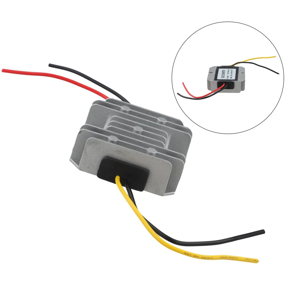 12V 5A 60W Stepdown DC Power Converter for Various Applications