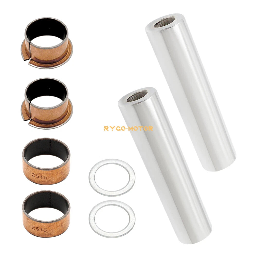 Spindle King Pin Tube Bushing Washer Kit for EZGO Golf Cart RXV (2010-UP)