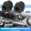 Stabilizer Bar Bushings Front 2 Pcs Replacement for Chevrolet Aveo (2004–2011)
