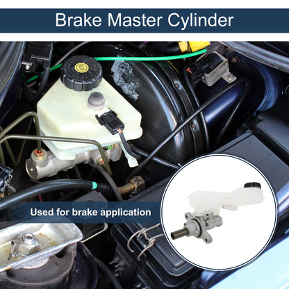 Brake Master Cylinder with Reservoir for Mazda MX-6 (1992–1997)