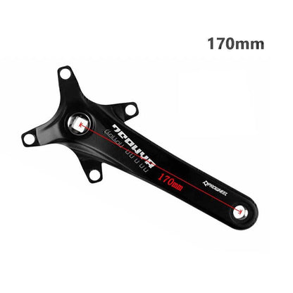 Prowheel Crank chainring 170/175mm 30/32/34/36/38T Sprocket 104BCD MTB Crankset