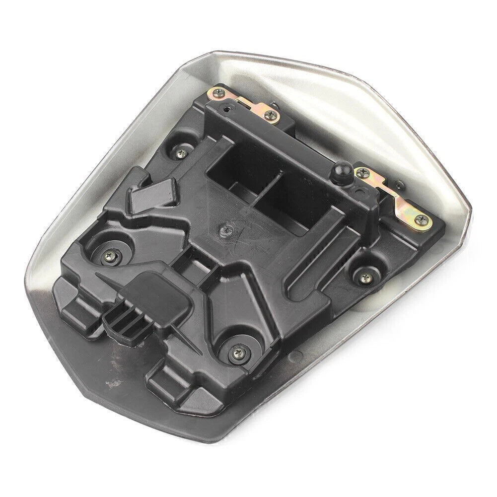 Pillion Cover for Yamaha YZF R6 (2003–2005) Silver