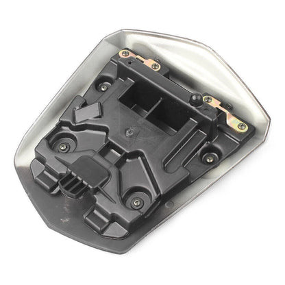 Pillion Cover for Yamaha YZF R6 (2003–2005) Silver