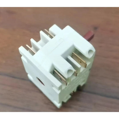 7 Step Rotary Switch 250V 16A for Toaster Stove Oven Appliances