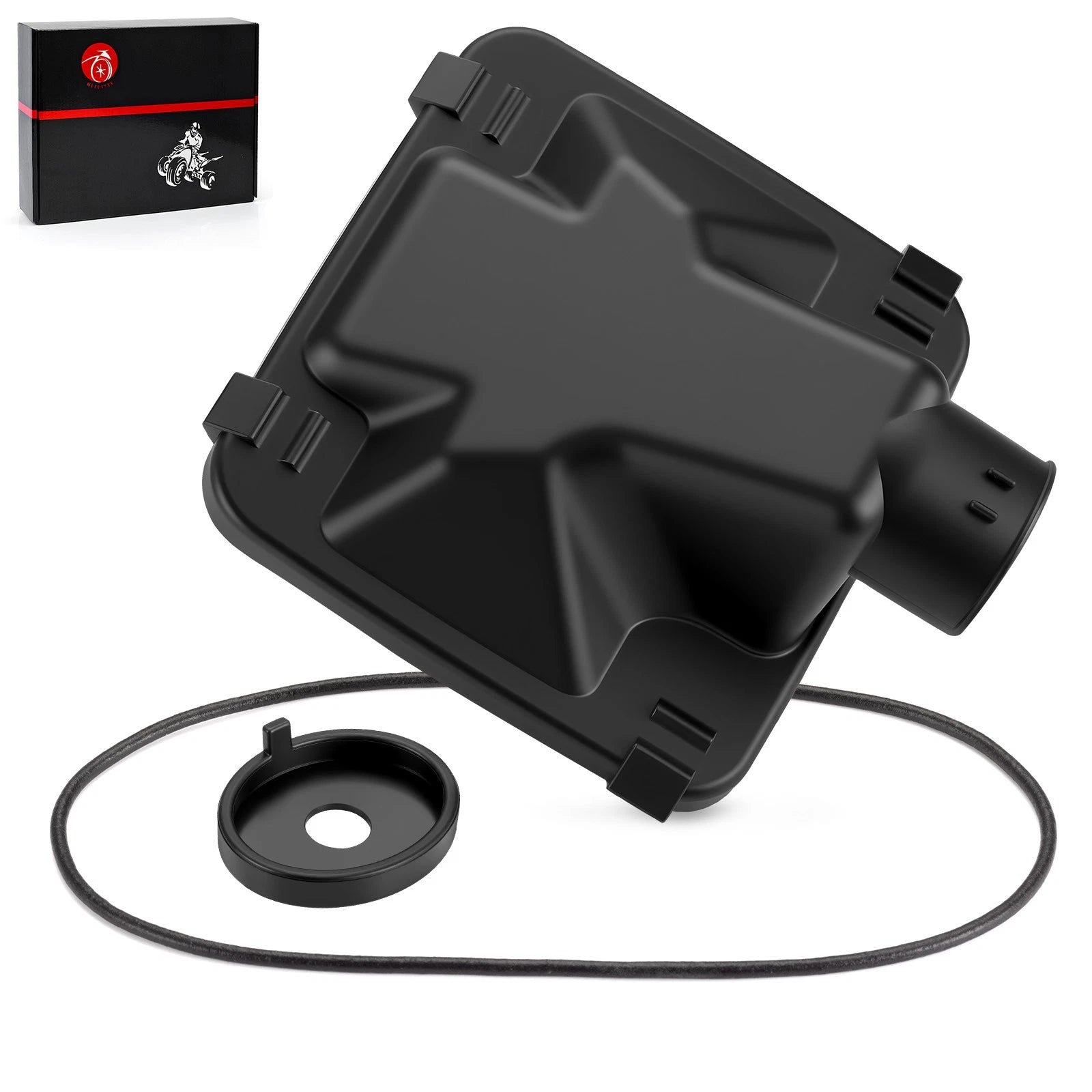 Air Box Lid & Cover Cap Seal Kit for Honda TRX90 TRX90EX TRX90X (2001–2023)