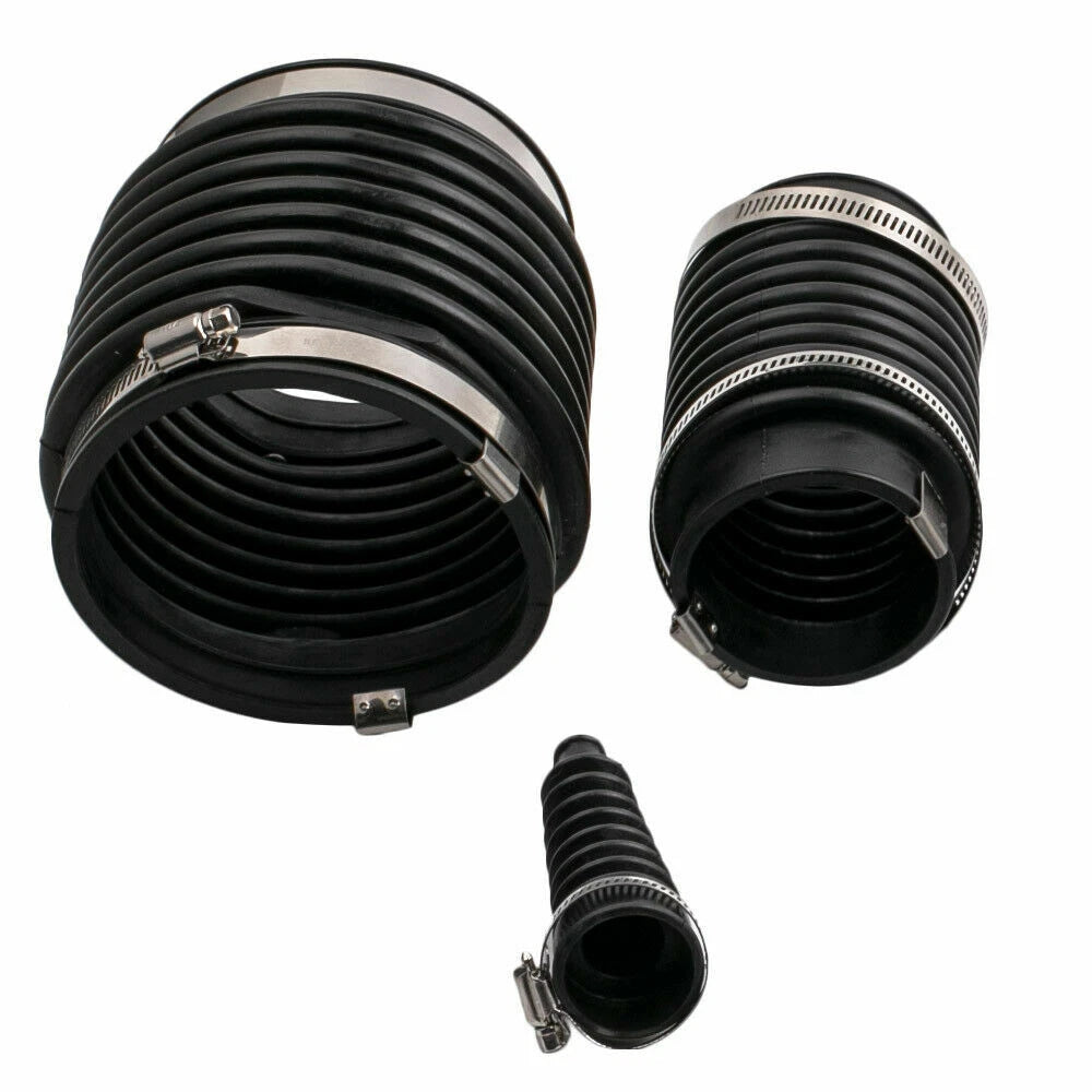Transom Bellows Repair Reseal Kit for Mercruiser Alpha 1 Gen 1 (30-803097T1, 18-2601-1)