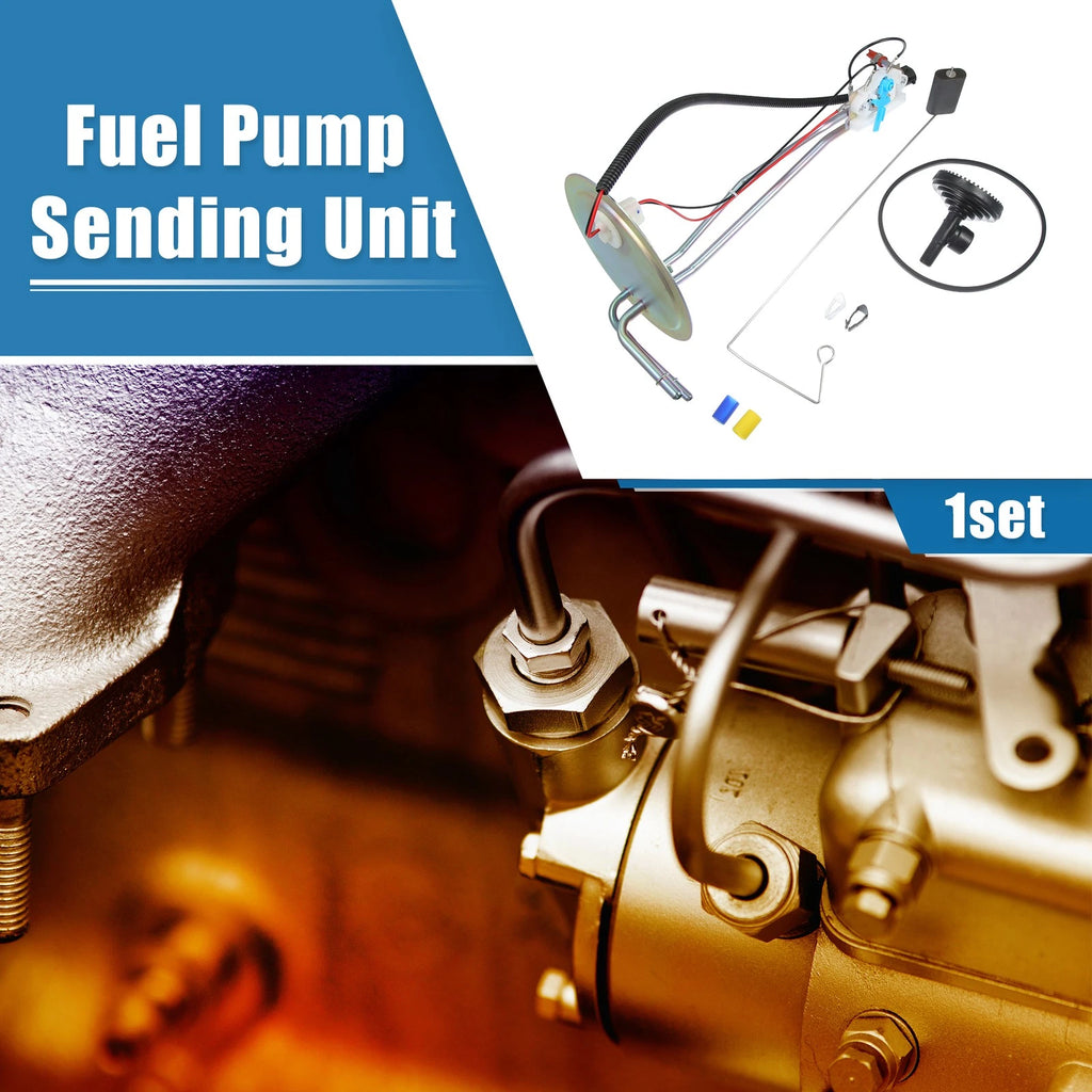 Fuel Pump Sender Unit Replacement for Ford F-250 6.0L Diesel (2003–2007)