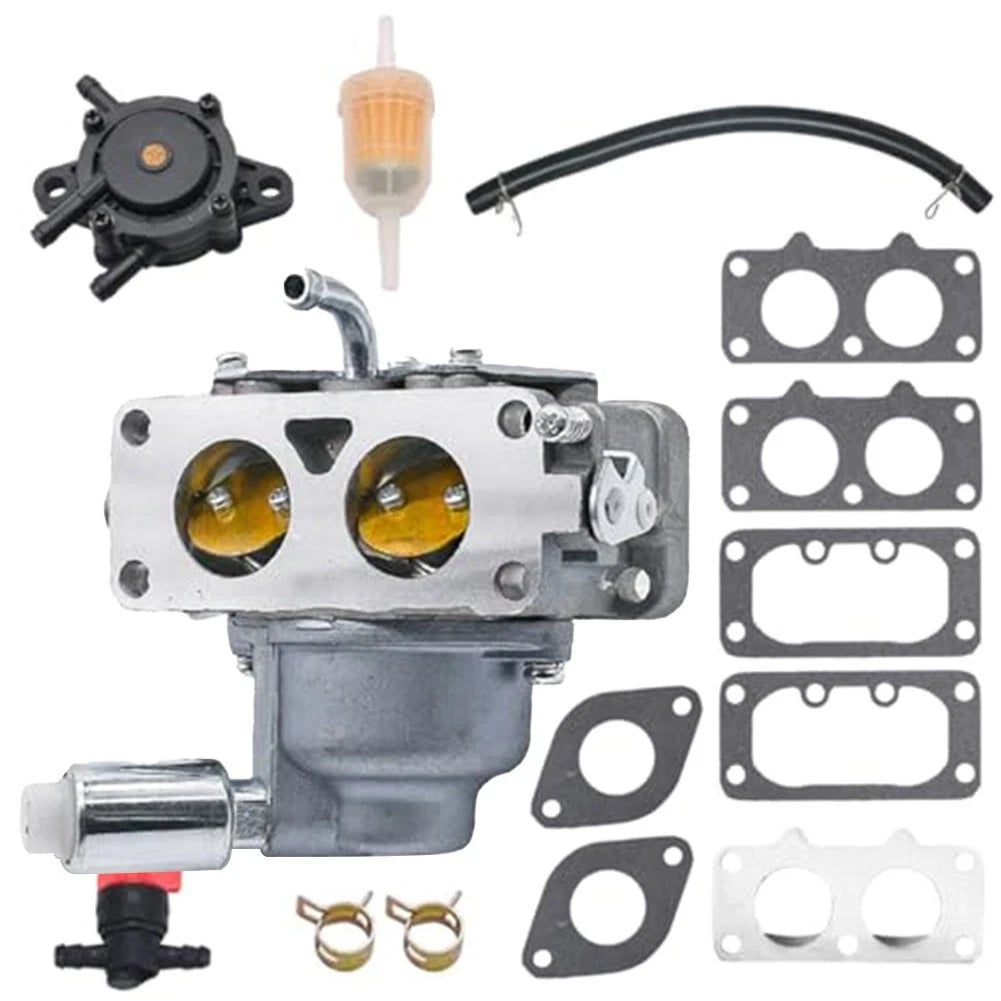 Carburetor Kit for V Twin Engines (Comprehensive Compatibility)