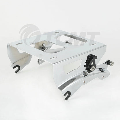 Luggage Rack Docking Hardware Kit for Harley Touring Road Glide (2014–2026)