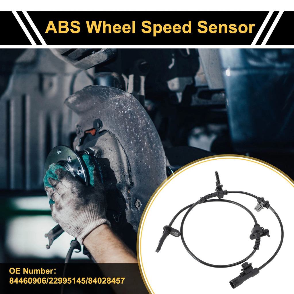 ABS Wheel Speed Sensor No. 84460906 for Cadillac CT6 (2016–2020)