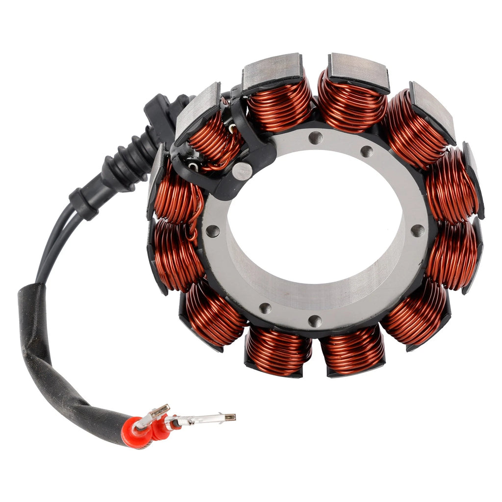 Stator Regulator Rectifier & Gasket Kit for Road King Electra Glide (2002–2003)