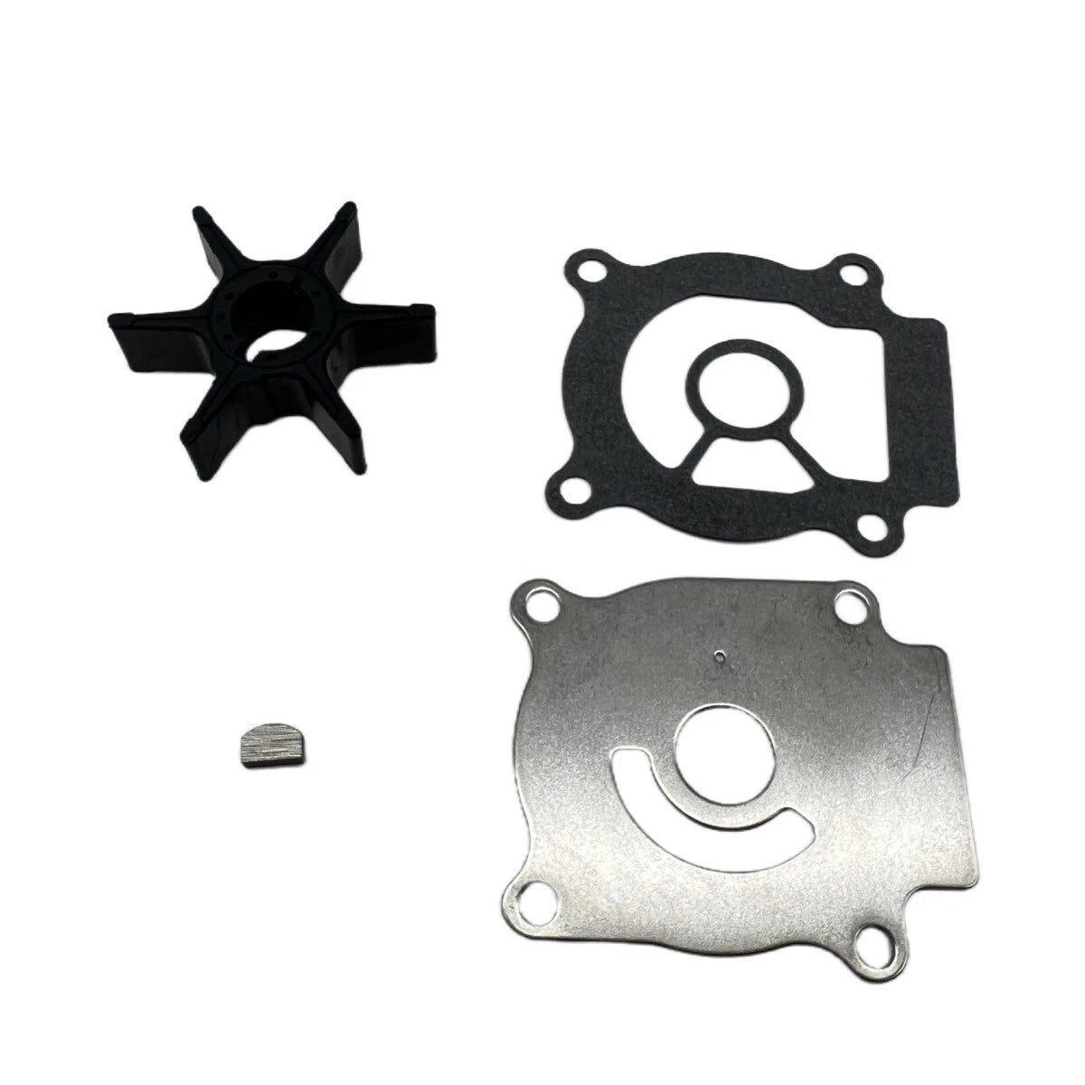 Water Pump Impeller Kit for Suzuki Outboard DT 25 30 40 50 (17400-96350)